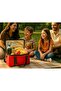 Hot Cold Holder Bag Thermal Camping Picnic Bag Dimensions: 40 * 25 * 20 - 2