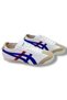 Etayger Unisex Casual Sports Shoes Sneakers Tayger White Blue Red - 3