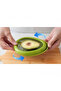 Avocado Shaped Flexible Food Storage Box - 5
