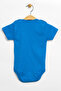 Baby Boy Girl 100% Cotton Bodysuit & Bodysuit with Snap Fasteners - 2