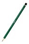 Pencil Coral with Corner 6 Pcs Fatih Pencil Hb Black Pencil - 4