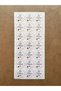 126Pcs 3cm Good Holidays Adhesive Sticker for Report Card Teacher Label Graduation Souvenir School Gift - 8