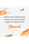 Toothpaste Active White Fresh Gel 100 ml Removes Stains, Brightens Teeth & Breath with Every Brush - 7
