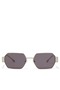 BlackOut SKY By Eyewa - Unisex Sunglasses - Geometric Sunglasses - 5