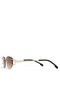 BlackOut EDGE By Eyewa - Women Sunglasses - Cat eye Sunglasses - 5