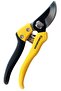 CHIKAMASA Professional Pruning Shear PSB-8Y Made In Japan Yellow Black