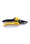 CHIKAMASA Professional Pruning Shear PSB-8Y Made In Japan Yellow Black - 4