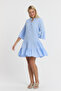 Women's Muslin Tunic / Dress - Muslin Saranda Tunic - 1120 - 3