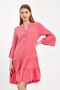 Women's Muslin Tunic / Dress - Muslin Saranda Tunic - 1120 - 5