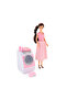 Doll with Laundry Set - 2