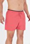 Men's Swim Shorts Swimsuit Coral 3270-C - 4