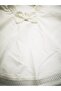 Lace Detailed Bow Kids Skirt 0677 - 4