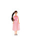 Doll with Laundry Set - 4