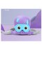Moving octopus, bath toy, purple - 3
