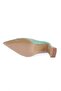 Women's Pointed Toe Parmadekolteli Accessory Heeled Shoes 2161312821 - 5