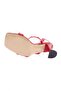 Women's Trock Goblet Heeled Shoes 2110682573 - 5