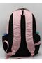 Bvt-34400 Water Repellent Fabric Unisex School Bag Powder-Black School Backpack - 6