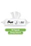 Wet Towel 90 Sheets Natural Newborn 9 Pieces 810 Sheets - 3
