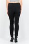 Women Skinny Fit Dark Wash Stretchable Denim Jeans, Billups Chew - 3