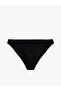 Textured Classic Bikini Bottom - 2