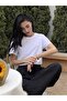 تي شيرت أساسي للجنسين مقاس كبير - 2