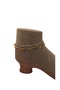 Steel Gold Color Anklet Tarnish-Free Stylish Elegant New Model