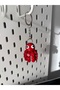 Animated Cute Octopus Keychain