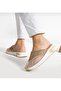 Women's Jewelled Slippers