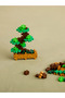 Plus-Plus construction set, PLANTS - Green bonsai - 5