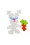 Plus-Plus construction set, tube 15 large pieces, Rabbit - 2