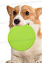 Durable Silicone Frisbee Dog Toy |   17.5 cm Flexible and Safe Catch Game Disc - 7