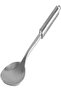 Stainless Steel Rice Spoon – Durable Scoop with Hanging Loop for Home & Restaurant Use