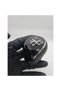 Renault R5 - R9 - R11 - R19 - R21 Black Emblem Gear Shift Knob Artificial Leather - 2