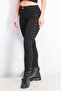 Women Skinny Fit Stretchable Denim Jeans, Black - 4
