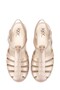 Biarritz Metal Women's Platinum Sandals S10346-388 - 5