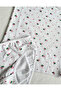 Girl's Printed Rope Strap Tank Top and Slip Set - 3