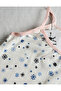 Girl's Printed Rope Strap Tank Top and Slip Set - 4