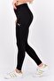 Women Sportswear Fit Training Pants, Black - 2