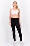 Women Sportswear Fit Training Pants, Black - 4