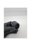 Leather Gear Shift Knob with Black Scheme for Opel Vectra C Astra G Vectra B F23 Transmission - 3