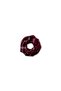 Loop Scarf, Maroon - 2