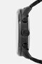 Men 1792071 Stainless Steel Watch, 50mm, Gunmetal - 5