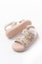 Girl's Lightweight Non-Slip Sole Sandals - 4
