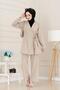 ربطة جانبية HürremTakım-Beige - 3