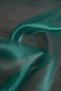 Glass Organza Petrol Color Fabric