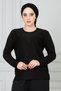 Women's Combed Cotton Blouse - 6