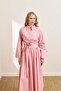 Soft Pink Balloon Skirt - 5