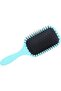 Styling Air Cushion Comb, Less Tugging Pliable Round Comb Teeth Detangling Hairbrush Soft Touch - 3