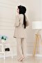 ربطة جانبية HürremTakım-Beige - 5