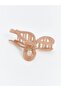 Mixed Bow Figured Women's Hair Clip Set of 2 - 8